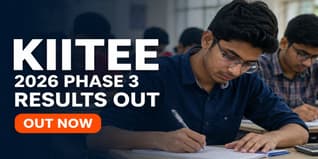 KIIT Declares KIITEE 2026 Phase 3 Result at kiitee.kiit.ac.in; Choice Filling for Counselling Now Open